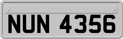NUN4356