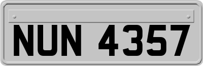 NUN4357