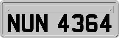 NUN4364