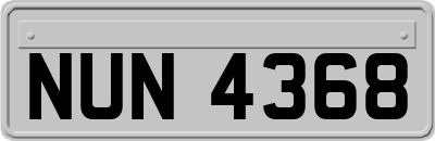 NUN4368