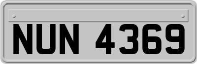 NUN4369