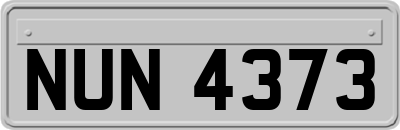 NUN4373