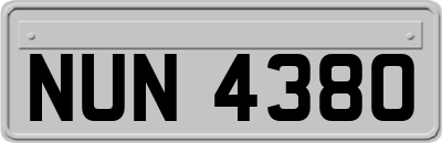NUN4380