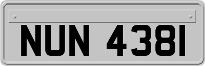 NUN4381
