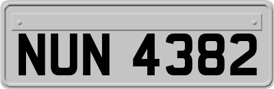 NUN4382
