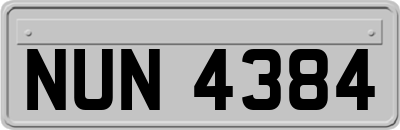 NUN4384