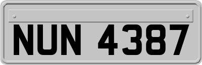 NUN4387