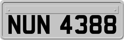 NUN4388