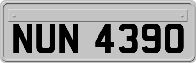 NUN4390