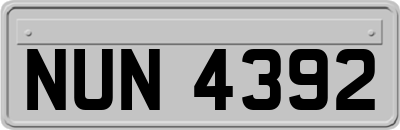 NUN4392