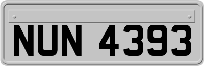 NUN4393