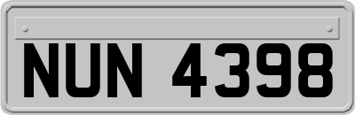 NUN4398