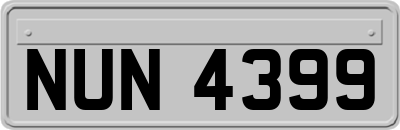NUN4399