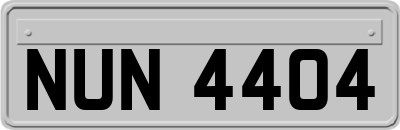 NUN4404