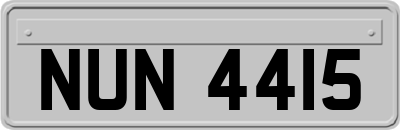 NUN4415