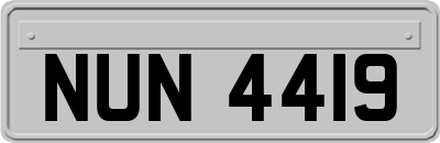 NUN4419
