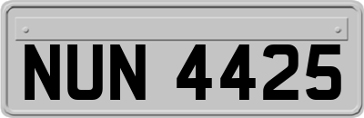 NUN4425