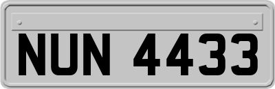 NUN4433