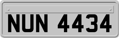 NUN4434