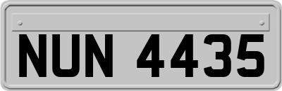 NUN4435