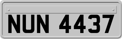 NUN4437