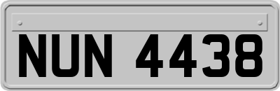 NUN4438