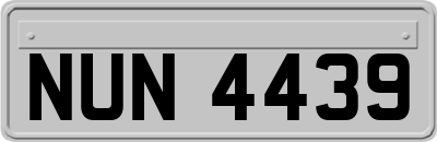 NUN4439