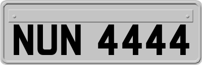 NUN4444