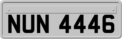 NUN4446