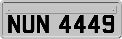NUN4449