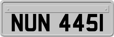 NUN4451