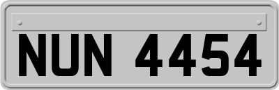 NUN4454