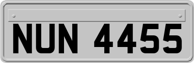 NUN4455