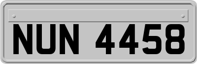 NUN4458