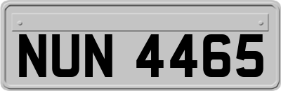 NUN4465