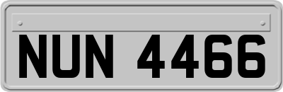 NUN4466