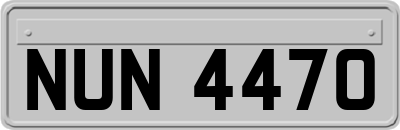 NUN4470
