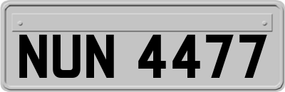 NUN4477