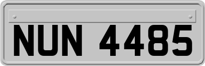 NUN4485