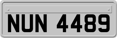 NUN4489