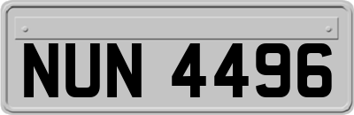 NUN4496