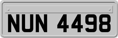 NUN4498