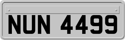NUN4499