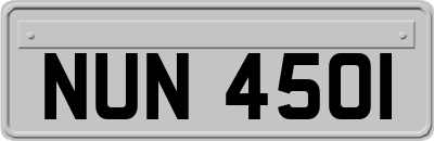 NUN4501
