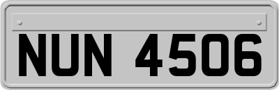 NUN4506