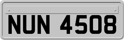NUN4508