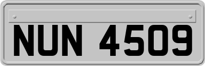 NUN4509