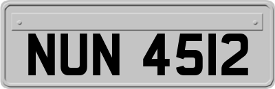 NUN4512