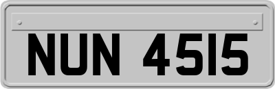 NUN4515