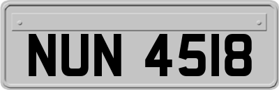 NUN4518
